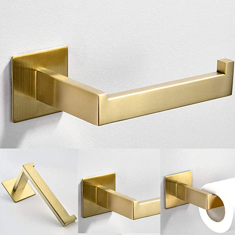 304 Stainless Steel 4-Piece Go - đánh giá và giá Towel Bar Stainless