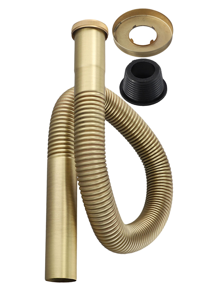 1pc Flexible Hose Brass Hose S - đánh giá và giá Home Bathroom Plumbing