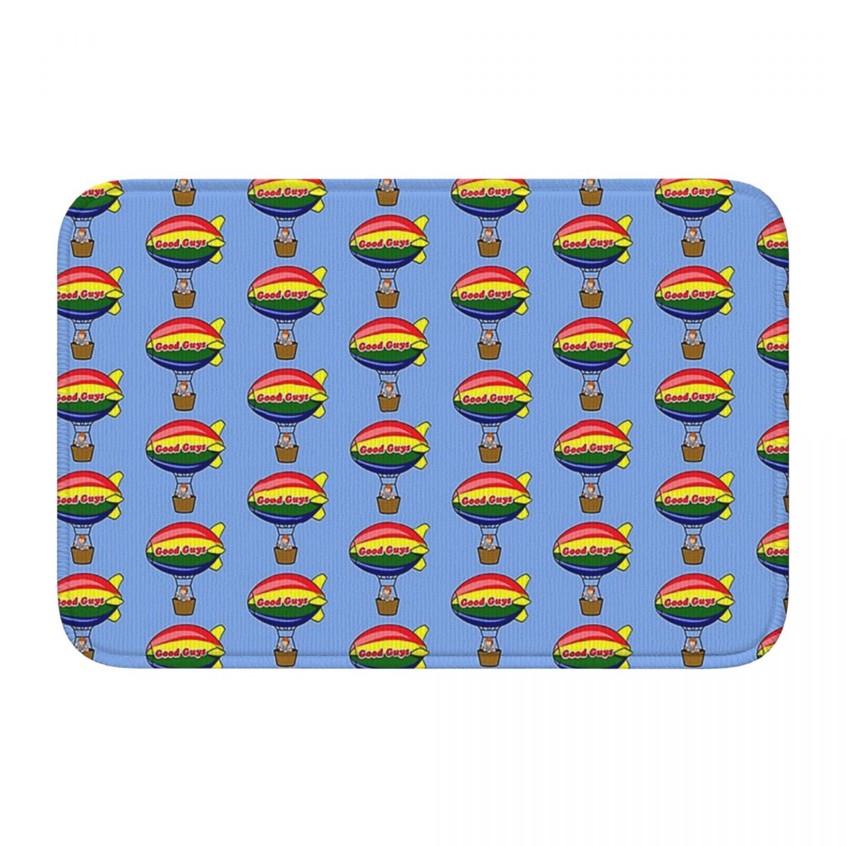 Good Guys Child's Play Chucky  - đánh giá và giá Home Goods Bathroom Rugs