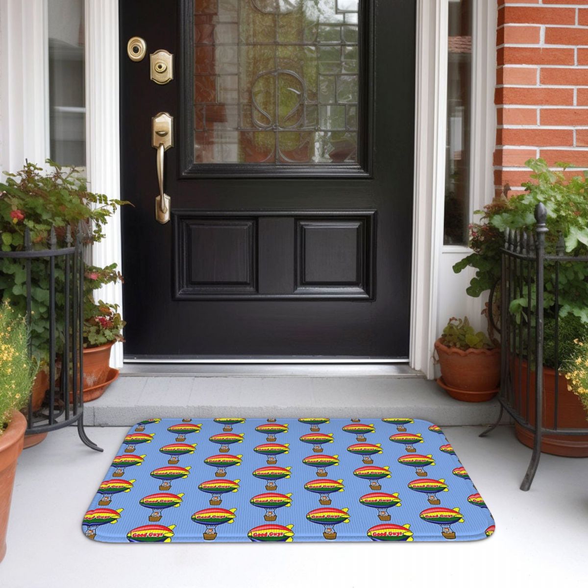 Good Guys Child's Play Chucky  - đánh giá và giá Home Goods Bathroom Rugs