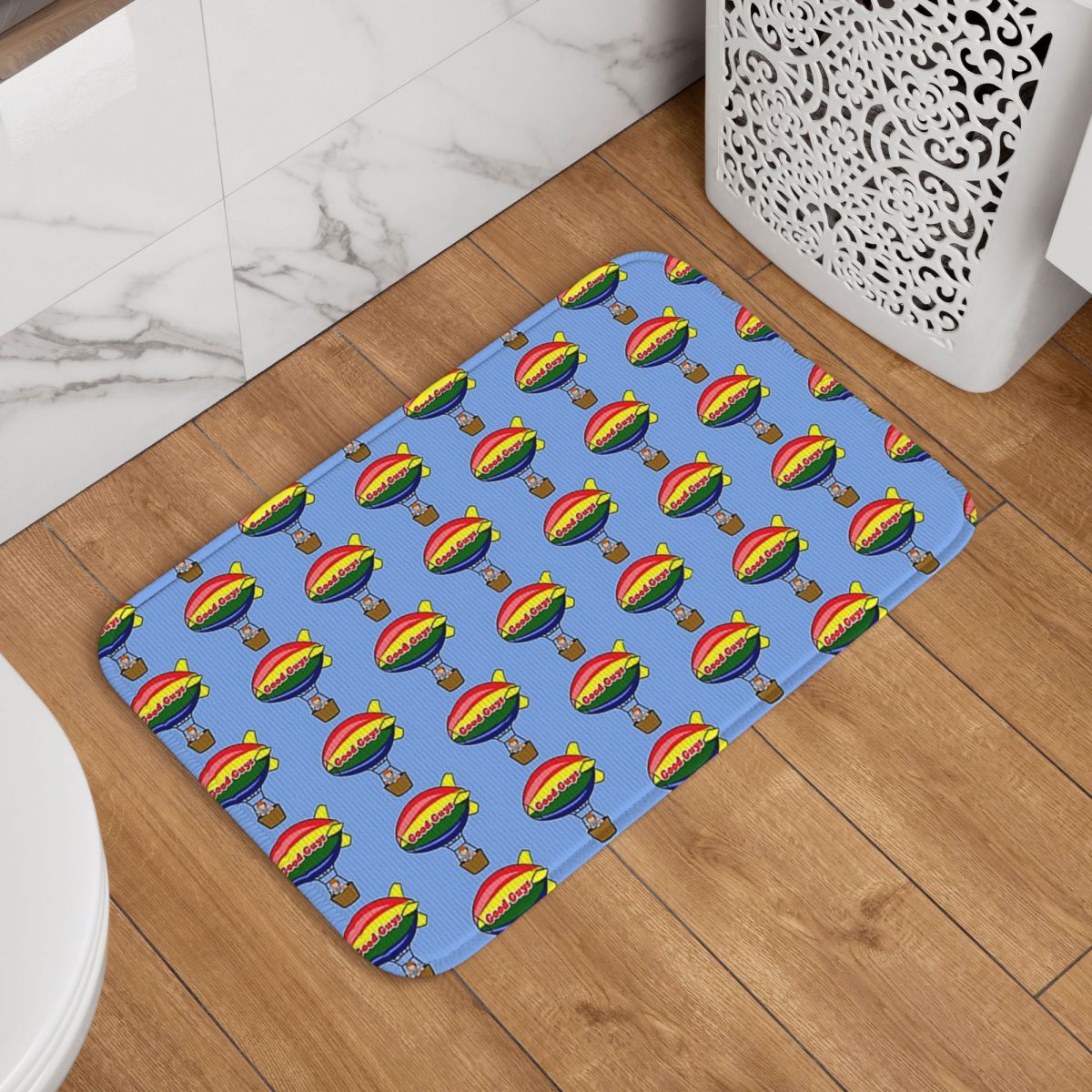 Good Guys Child's Play Chucky  - đánh giá và giá Home Goods Bathroom Rugs