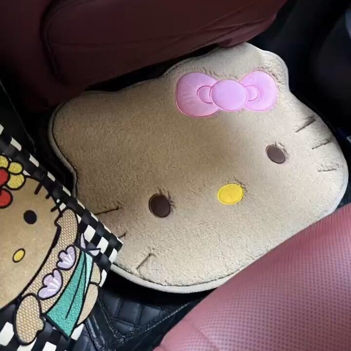 40-50Cm Hello Kitty Floor Mat  - đánh giá và giá Home Bathroom Supplies