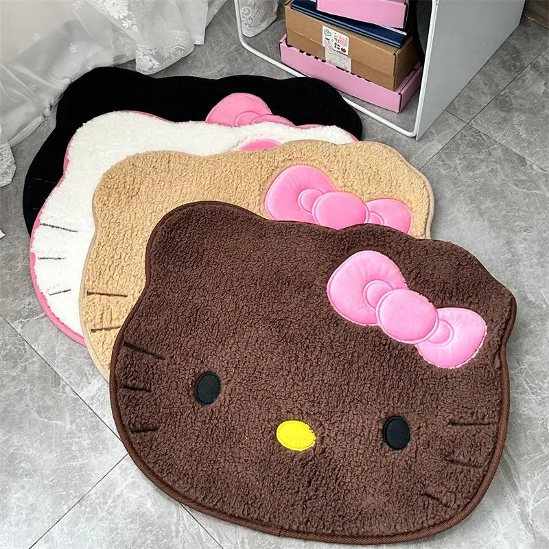 40-50Cm Hello Kitty Floor Mat  - đánh giá và giá Home Bathroom Supplies