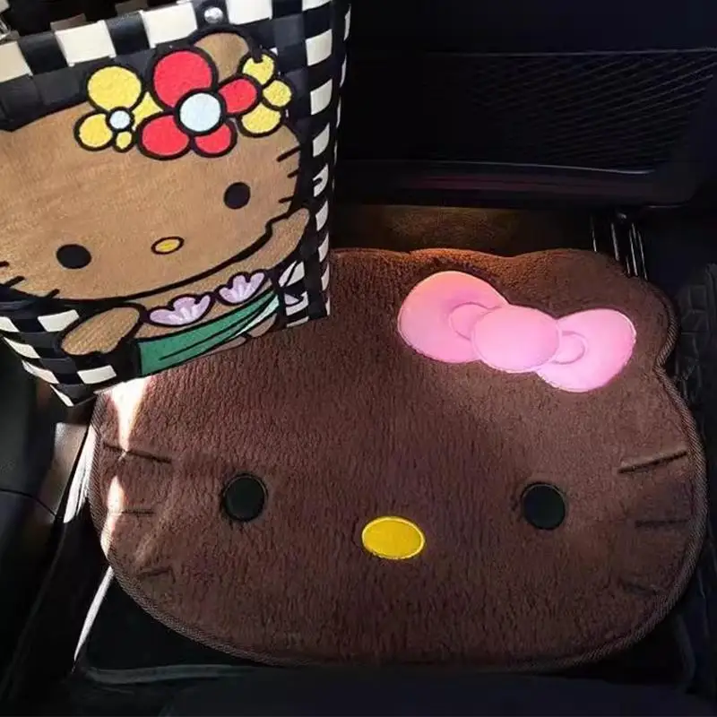40-50Cm Hello Kitty Floor Mat  - đánh giá và giá Home Bathroom Supplies