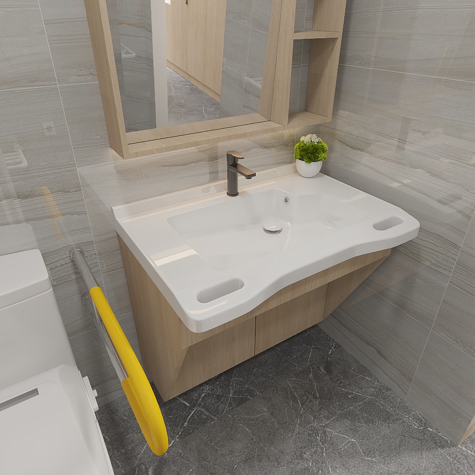 Elderly bathroom cabinet Nursi - đánh giá và giá Home Bathroom Remodel