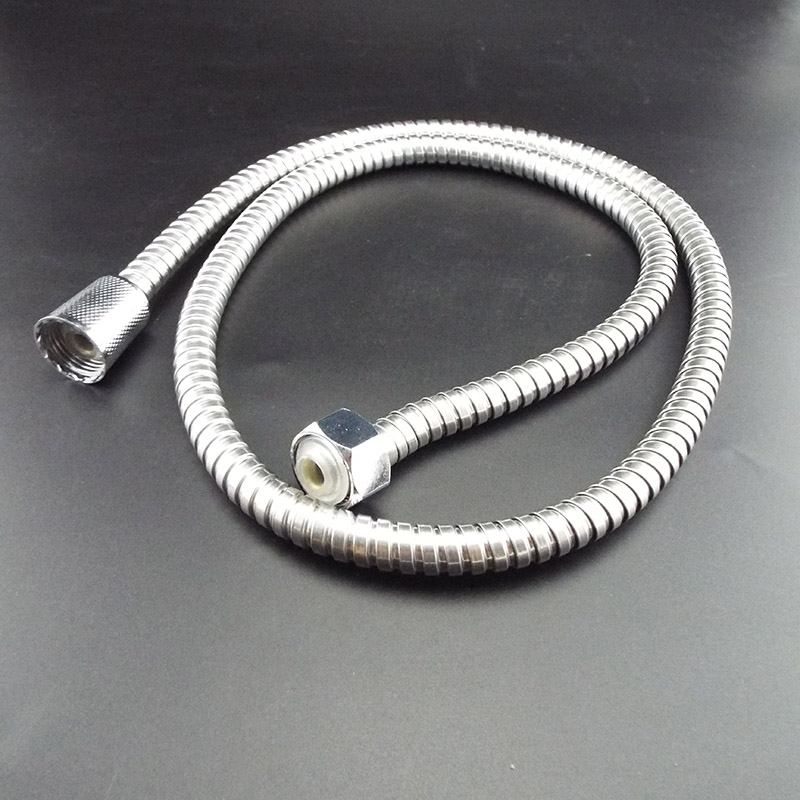Flexible Shower Hose Tube Stai - đánh giá và giá Home Bathroom Plumbing