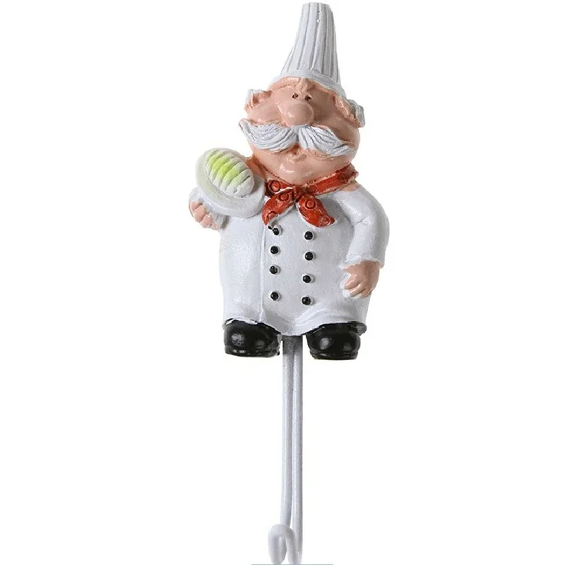 Cute Cartoon Chef Shape Decora - đánh giá và giá Towel Bar Stainless