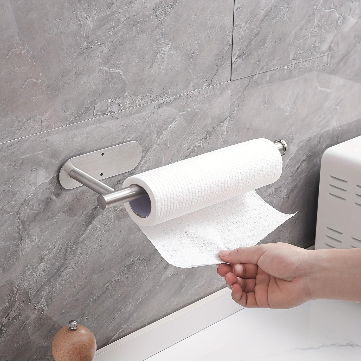 Minimalist Stainless Steel Wal - đánh giá và giá Home Bathroom Wallpaper