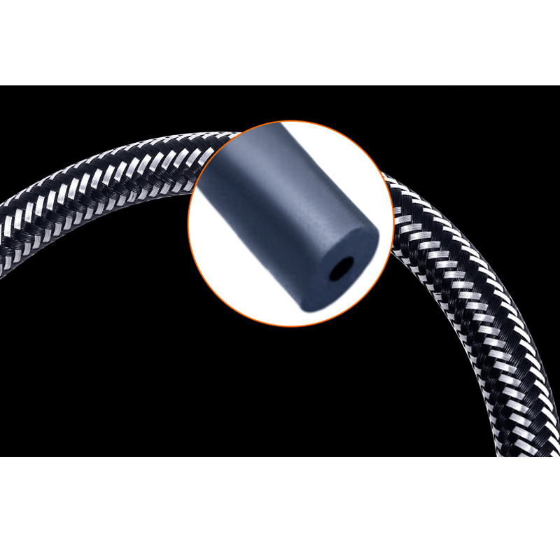 Stainless Steel Nylon Braided  - đánh giá và giá Home Bathroom Plumbing