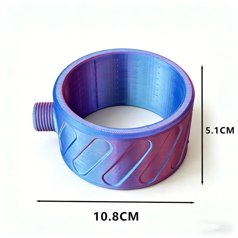 1Pcs High Pressure Spiral Nozz - đánh giá và giá Home Creation Bathroom