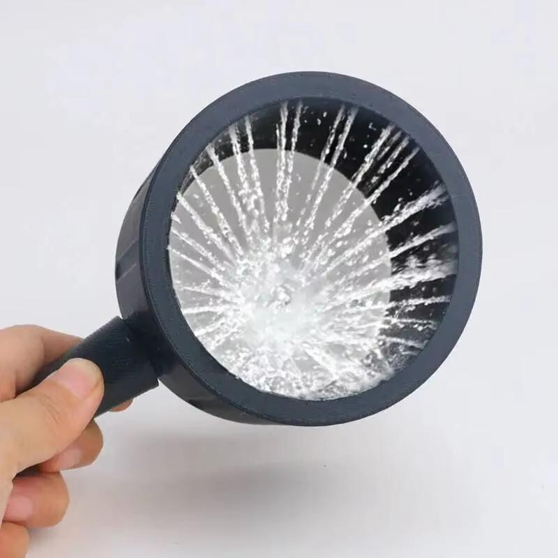 1Pcs High Pressure Spiral Nozz - đánh giá và giá Home Creation Bathroom
