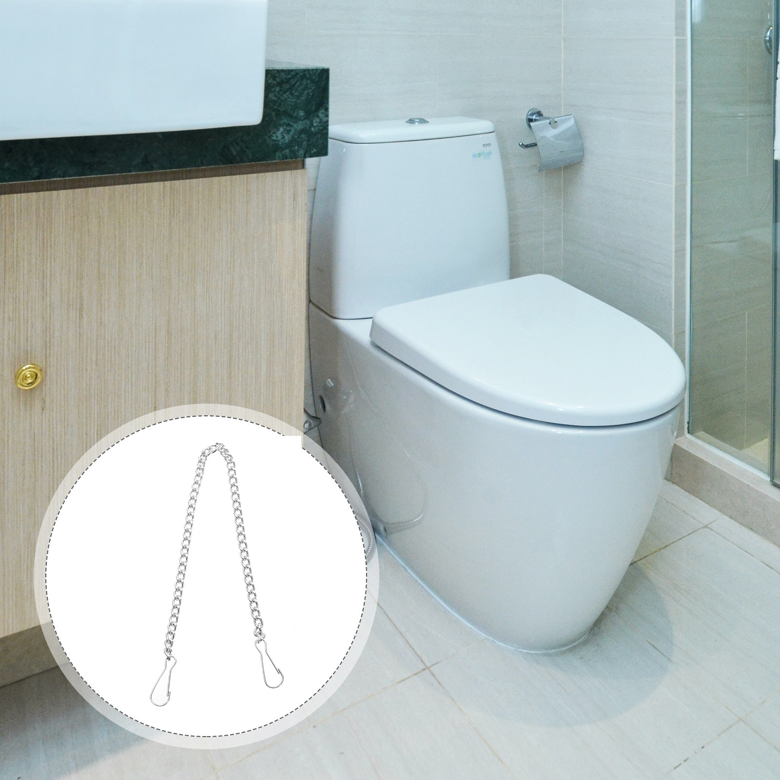 6Pcs High Compatibility Stainl - đánh giá và giá Home Bathroom Repair