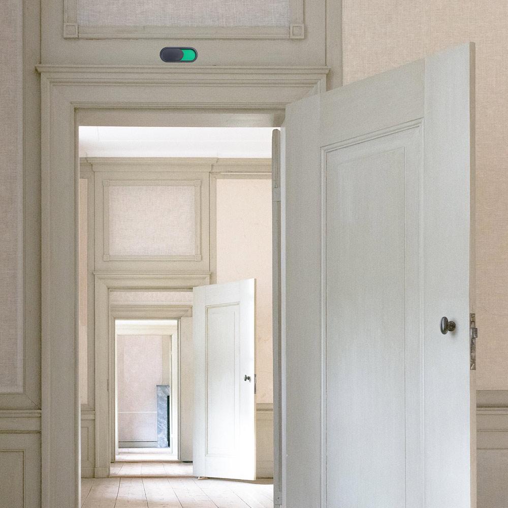 Slider Open Do Not Disturb Sig - đánh giá và giá Home Bathroom Occupied Sign