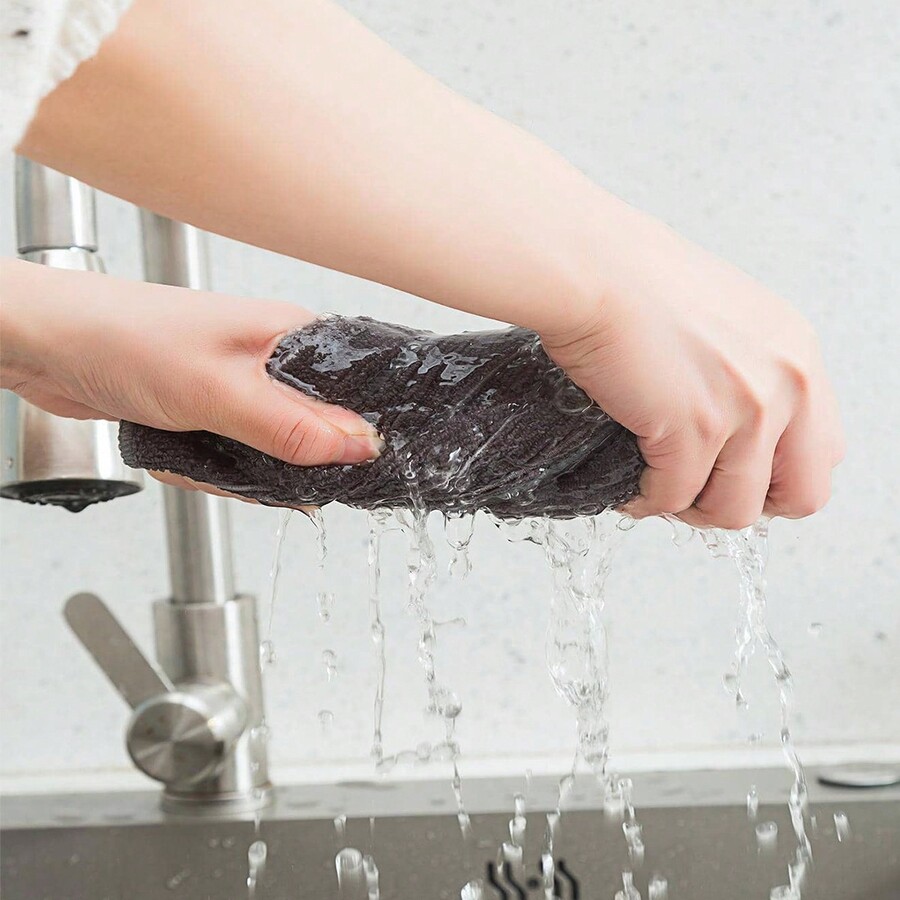 HYER KITCHEN Grey Cleaning Clo - đánh giá và giá Home Bathroom Supplies