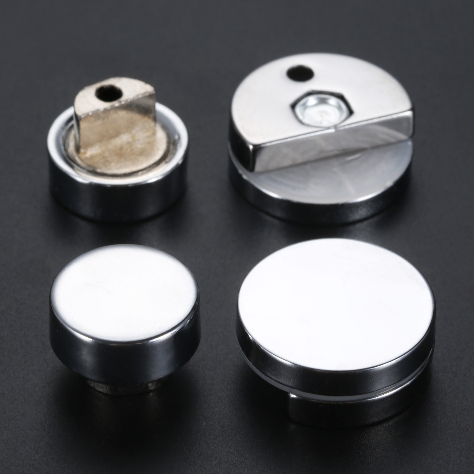 4 20/27Mm Vòng Kẹp Kính Gương  - đánh giá và giá Home Hardware Bathroom Mirrors
