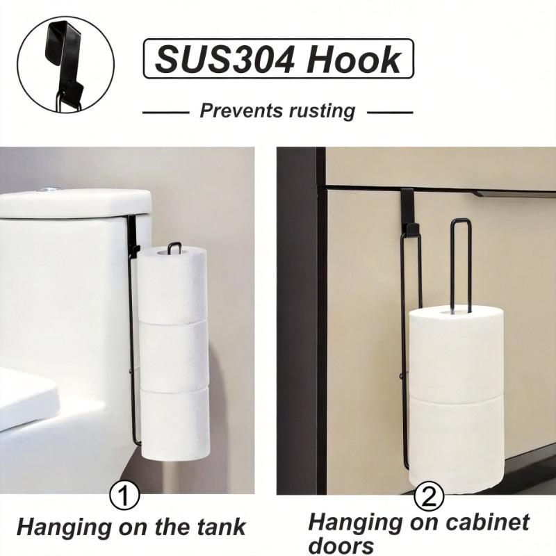 Luxury Wall-Mounted Toilet Pap - đánh giá và giá Home Bathroom Wallpaper