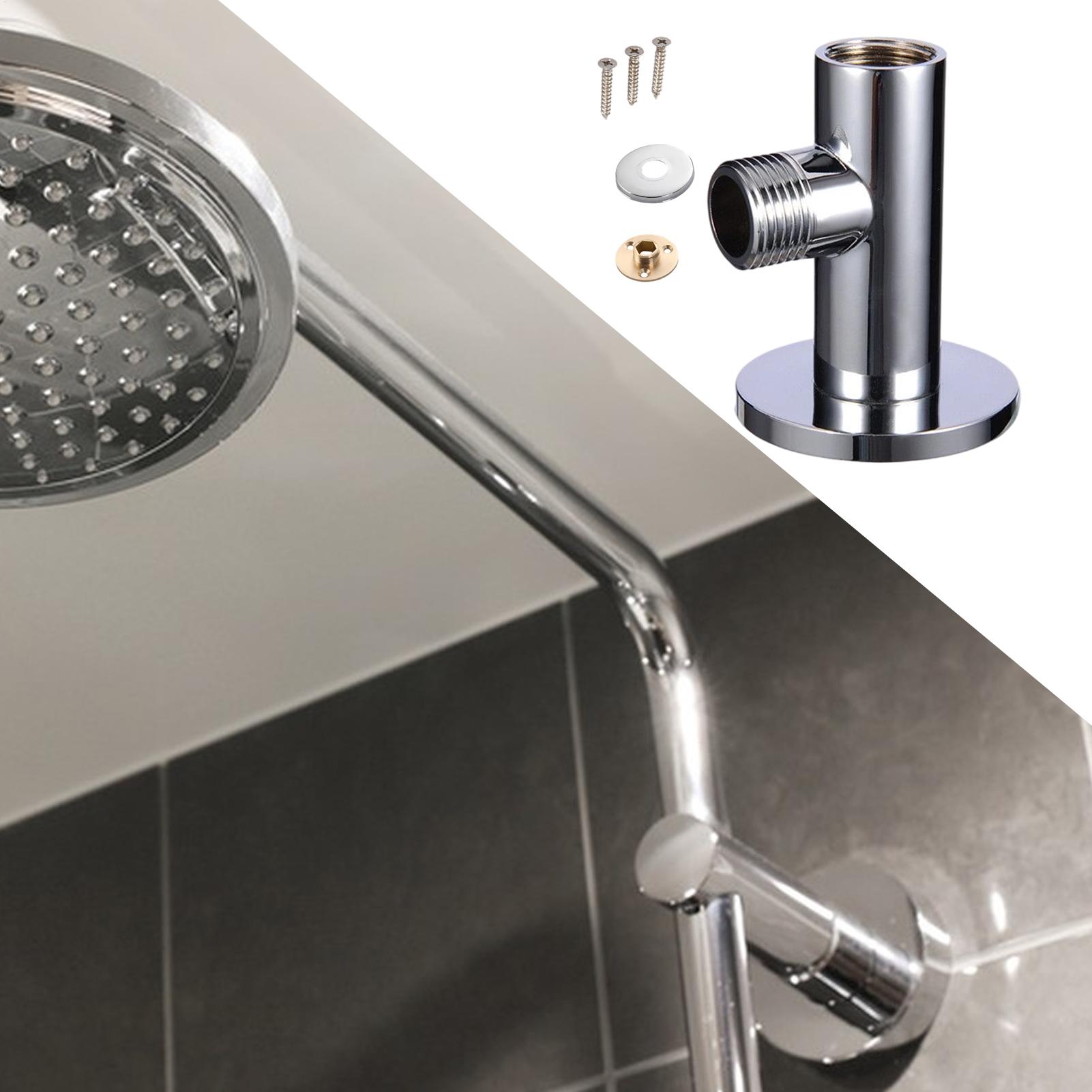 Shower Elbow Shower Outlet Elb - đánh giá và giá Home Bathroom Plumbing