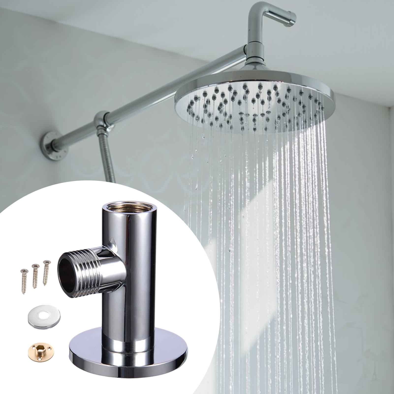 Shower Elbow Shower Outlet Elb - đánh giá và giá Home Bathroom Plumbing