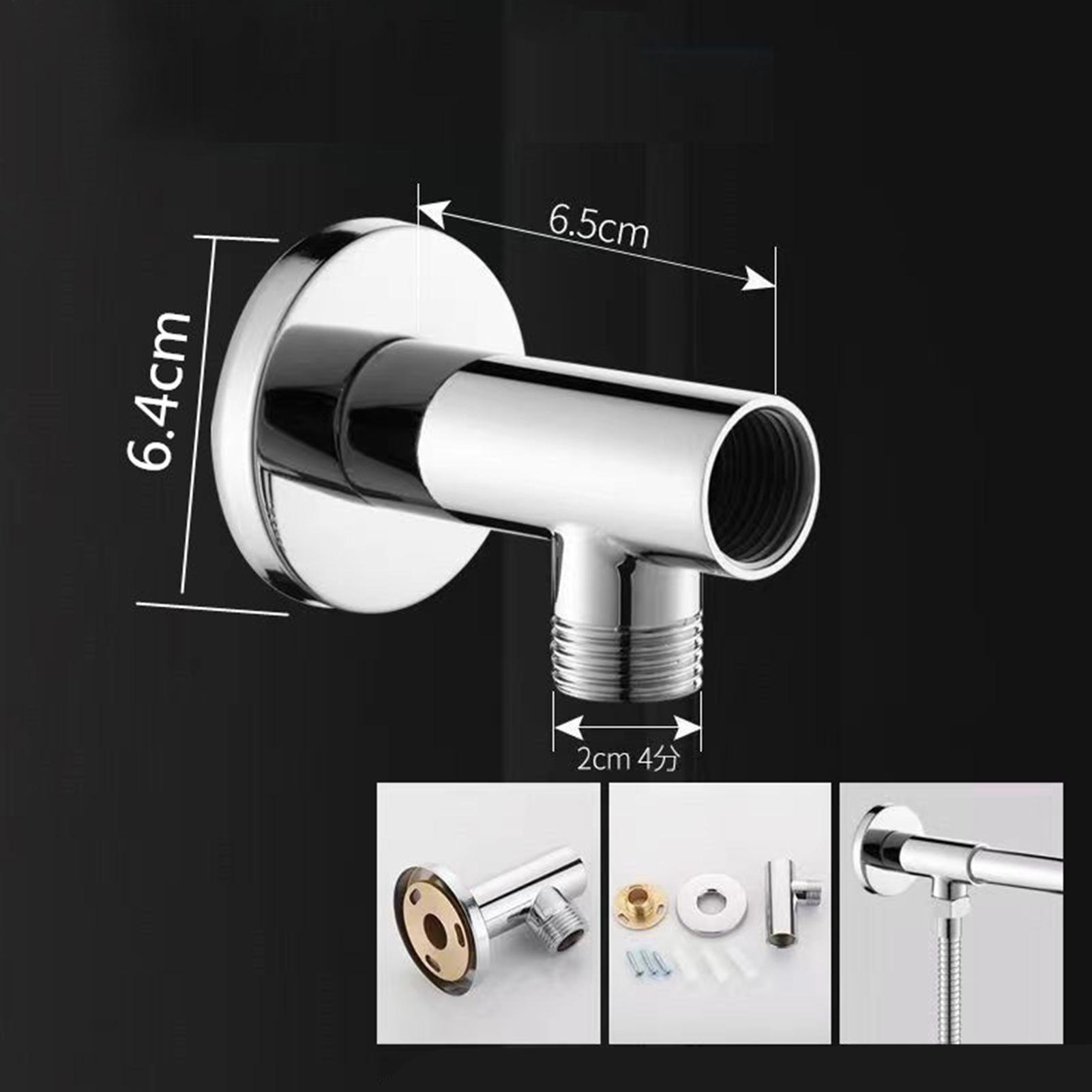 Shower Elbow Shower Outlet Elb - đánh giá và giá Home Bathroom Plumbing