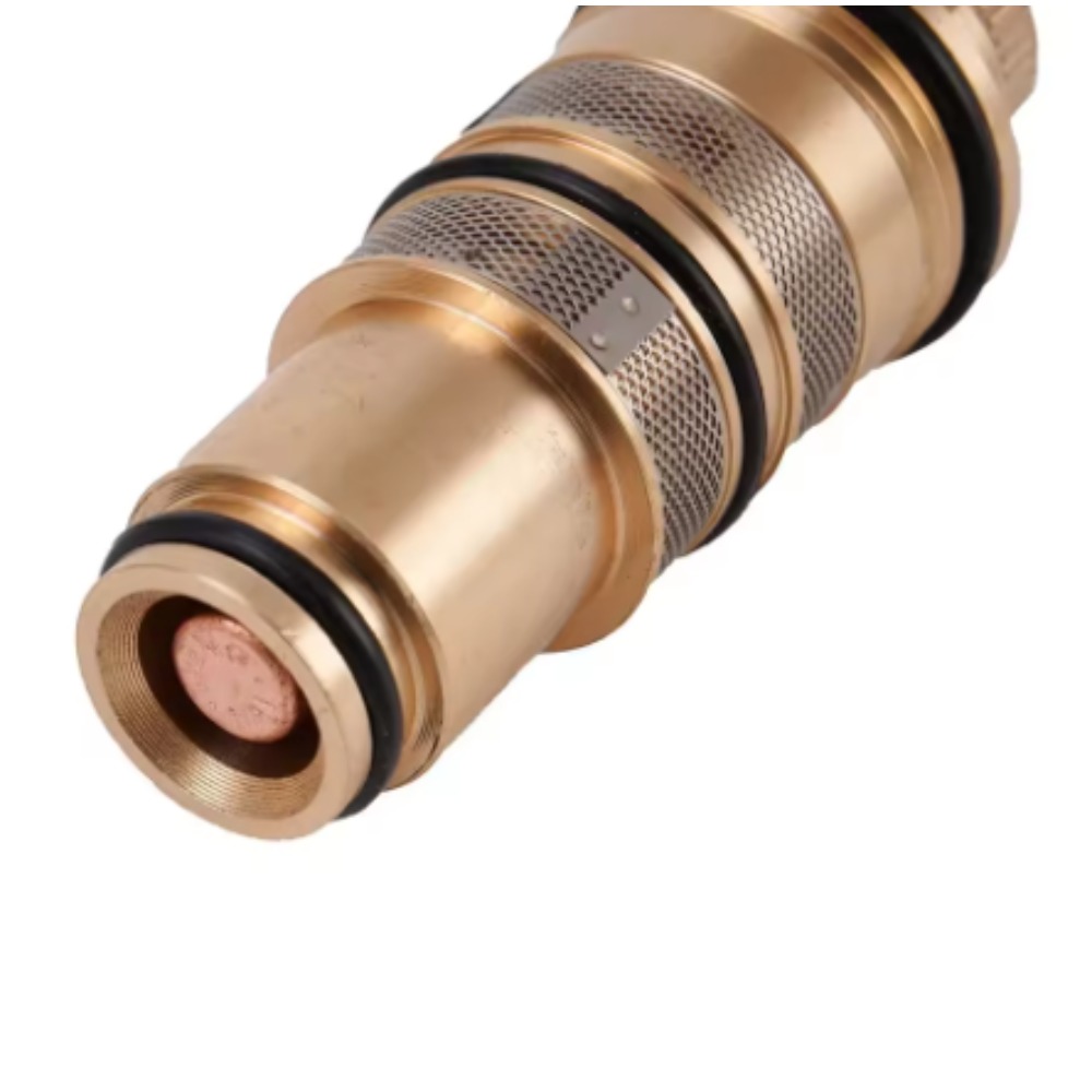 Brass Shower Thermostatic Cart - đánh giá và giá Home Bathroom Repair