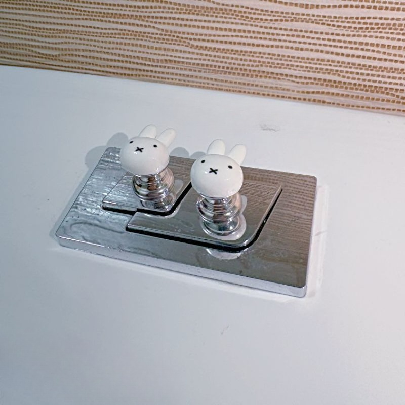 Cute Miffy Rabbit Creative Car - đánh giá và giá Home Goods Bathroom Accessories