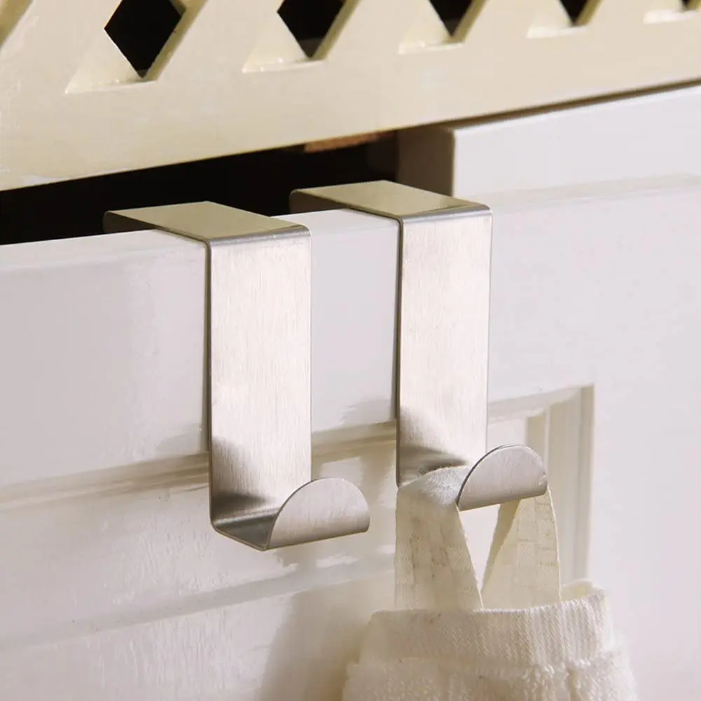 2-20Pcs Drawer Hook Stainless  - đánh giá và giá Towel Bar Stainless