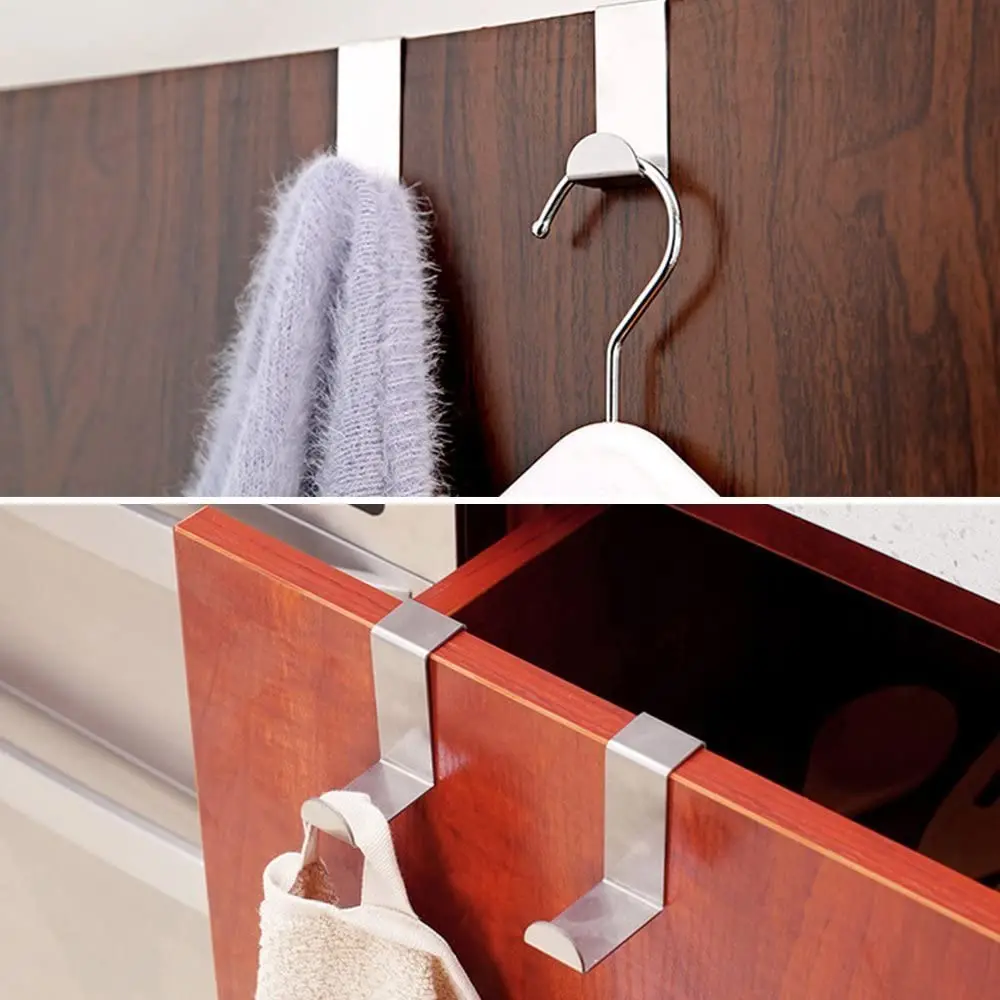 2-20Pcs Drawer Hook Stainless  - đánh giá và giá Towel Bar Stainless