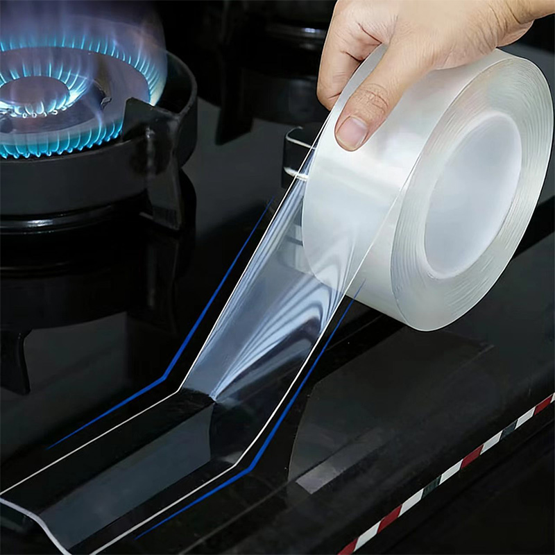 Clear Waterproof Sealing Tape, - đánh giá và giá Home Bathroom Plumbing