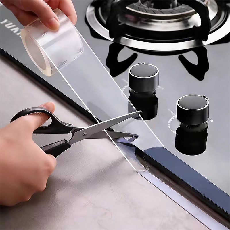 Clear Waterproof Sealing Tape, - đánh giá và giá Home Bathroom Plumbing