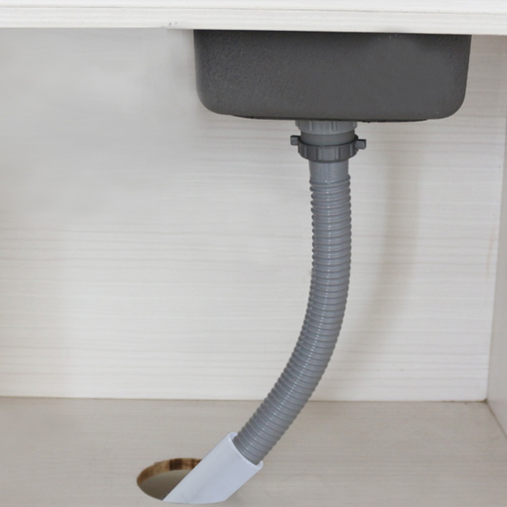 Kitchen Sink Drain Pipe 45mm D - đánh giá và giá Home Bathroom Plumbing