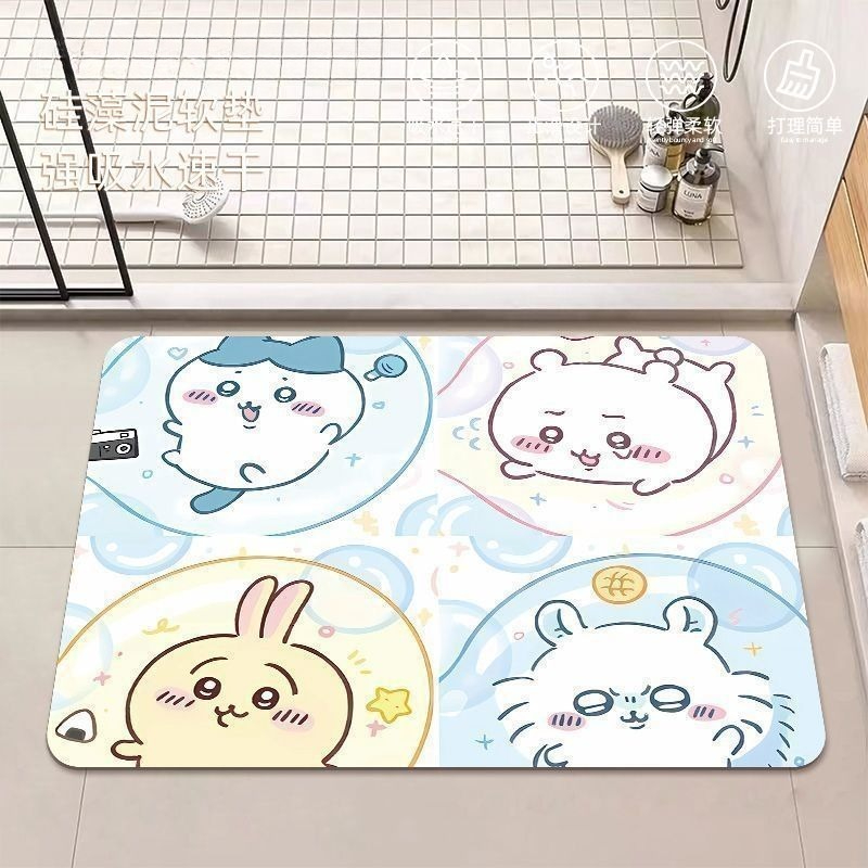 Anime Chiikawa Hachiware Usagi - đánh giá và giá Home Goods Bathroom Accessories
