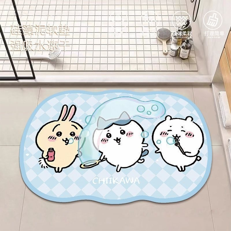 Anime Chiikawa Hachiware Usagi - đánh giá và giá Home Goods Bathroom Accessories