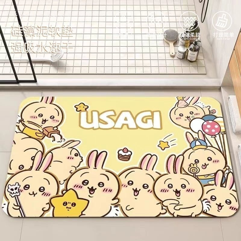 Anime Chiikawa Hachiware Usagi - đánh giá và giá Home Goods Bathroom Accessories