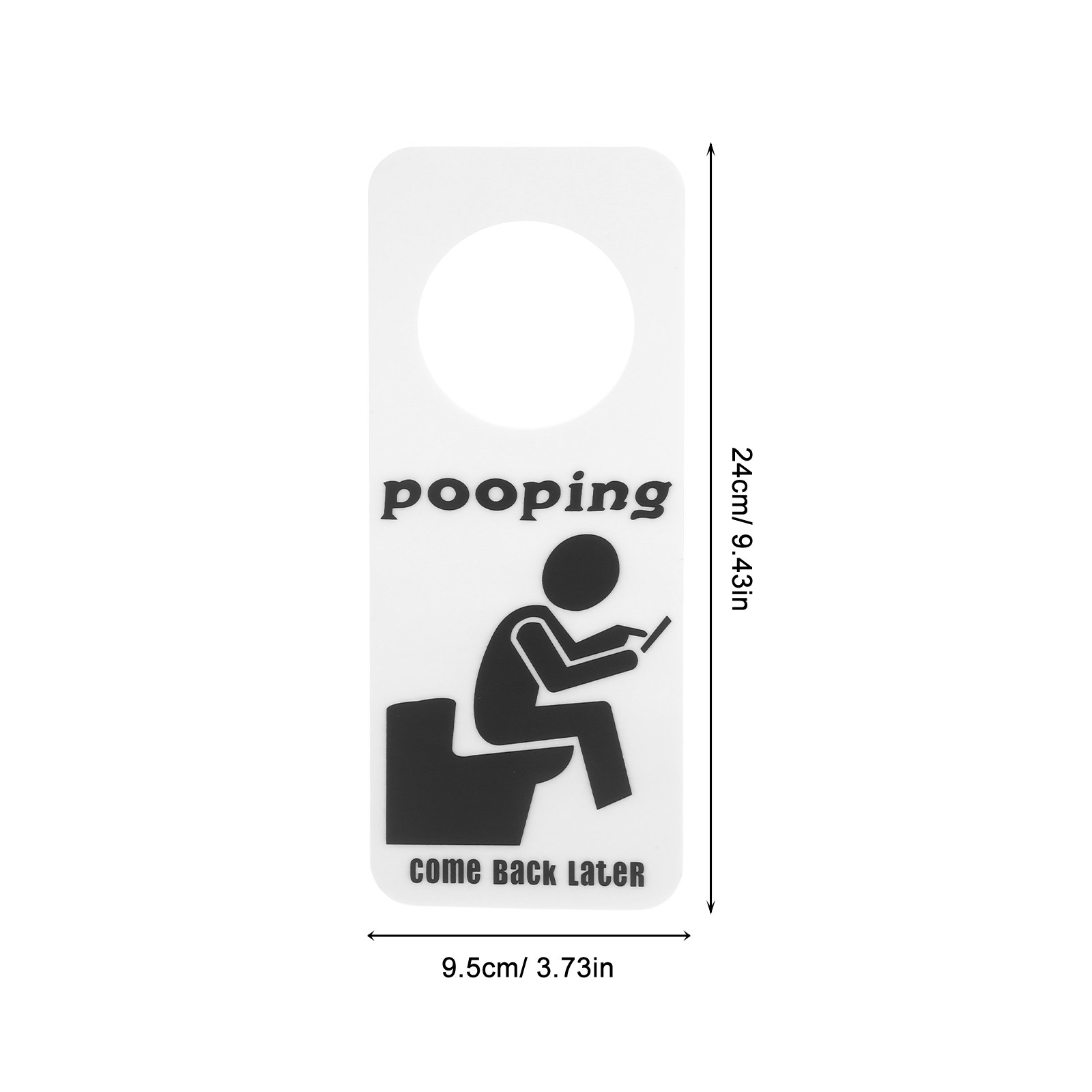 Funny Bathroom Sign Occupied D - đánh giá và giá Home Bathroom Occupied Sign