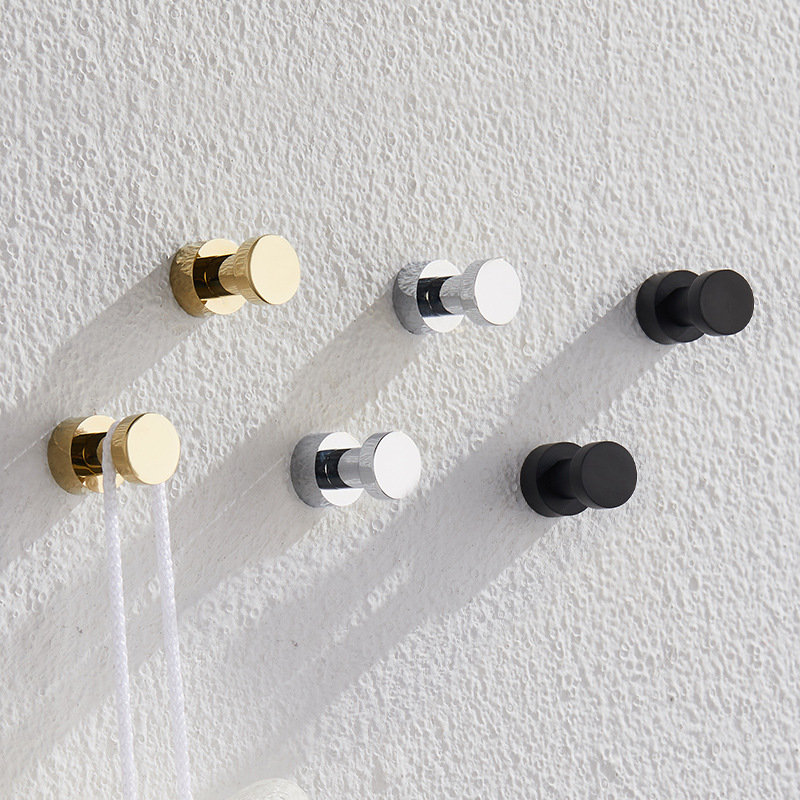 2/3/4/5 Chiếc Đồng Áo Dây Móc  - đánh giá và giá Home Creation Bathroom