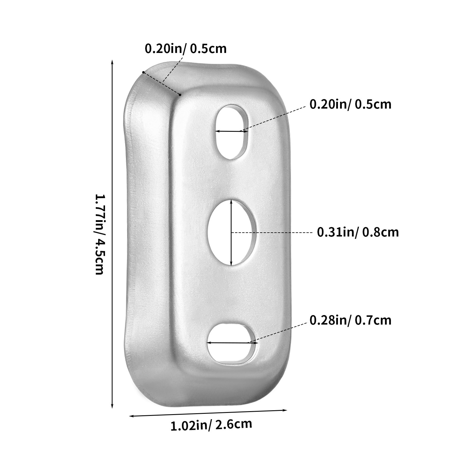 4Pcs Stainless Steel Bathroom  - đánh giá và giá Towel Bar Stainless