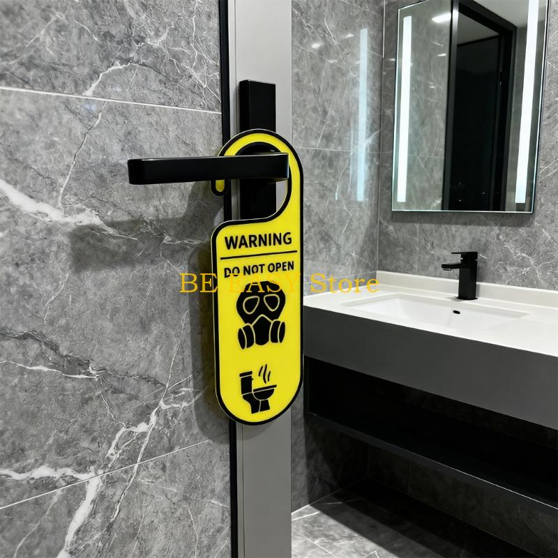 E28F Không làm phiền Biển báo  - đánh giá và giá Home Bathroom Occupied Sign