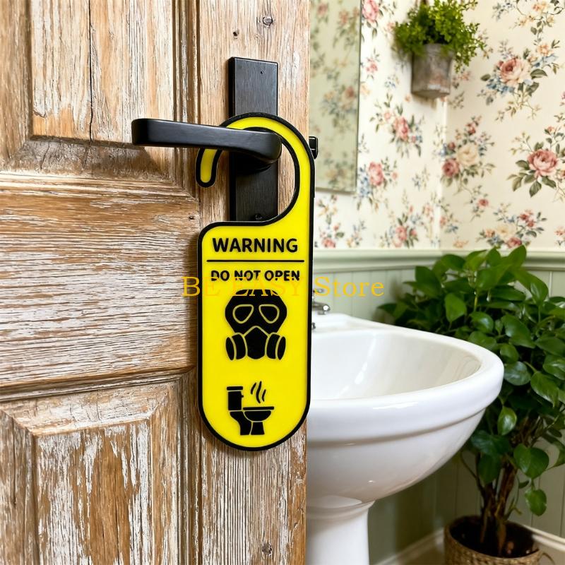 E28F Không làm phiền Biển báo  - đánh giá và giá Home Bathroom Occupied Sign