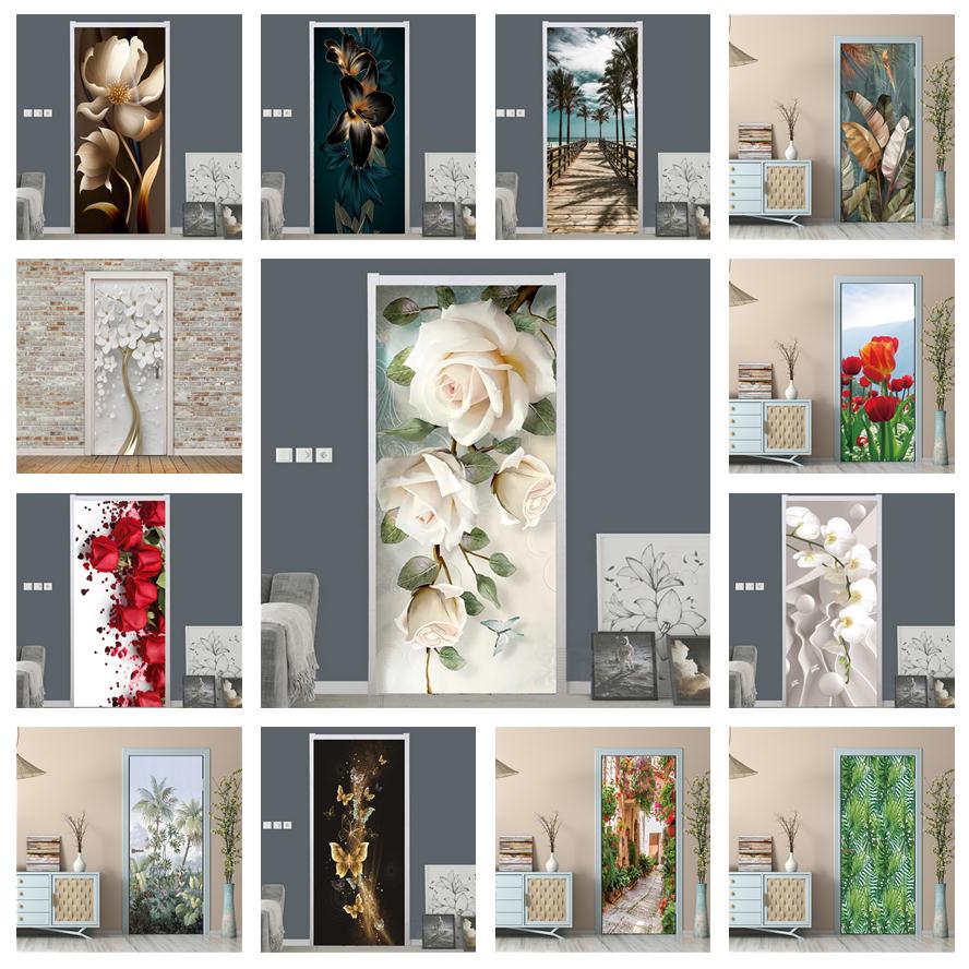 Trắng Hoa Hồng Giấy Dán Tường  - đánh giá và giá Home Bathroom Wallpaper