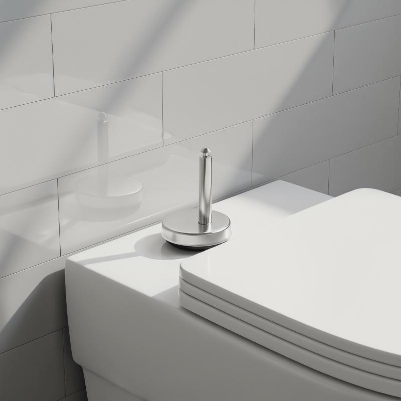 Toilet Hinge Mounting Fixing B - đánh giá và giá Home Bathroom Plumbing