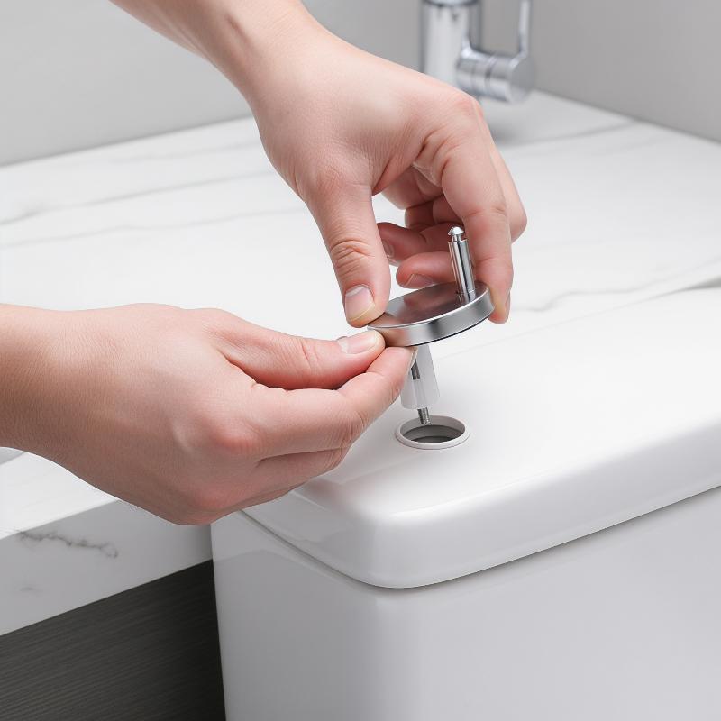 Toilet Hinge Mounting Fixing B - đánh giá và giá Home Bathroom Plumbing