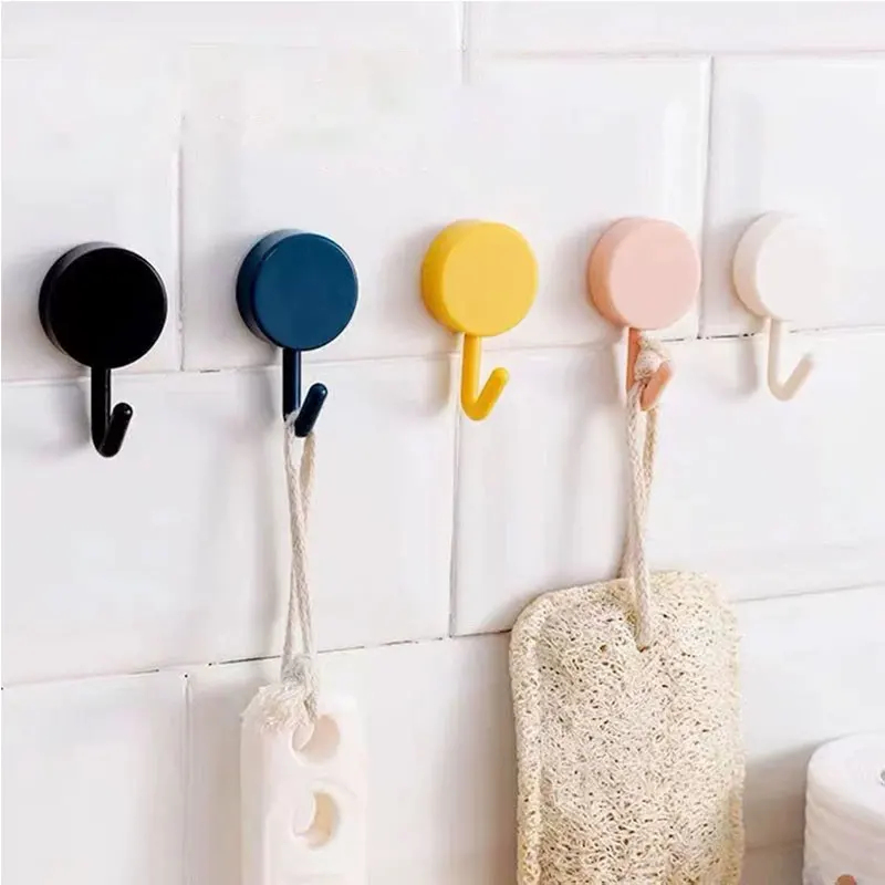 5-15pcs Self Adhesive Hook Str - đánh giá và giá Home Creation Bathroom