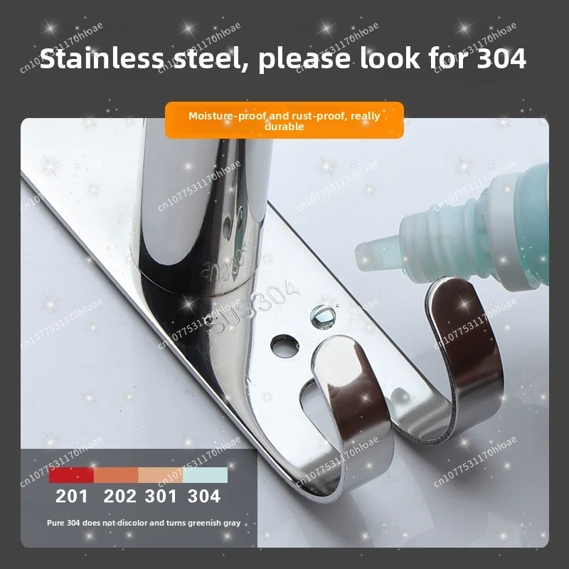 Towel Bar No-Drill Retractable - đánh giá và giá Towel Bar Stainless